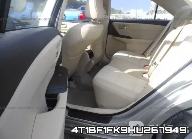 4T1BF1FK9HU267949 фото 9