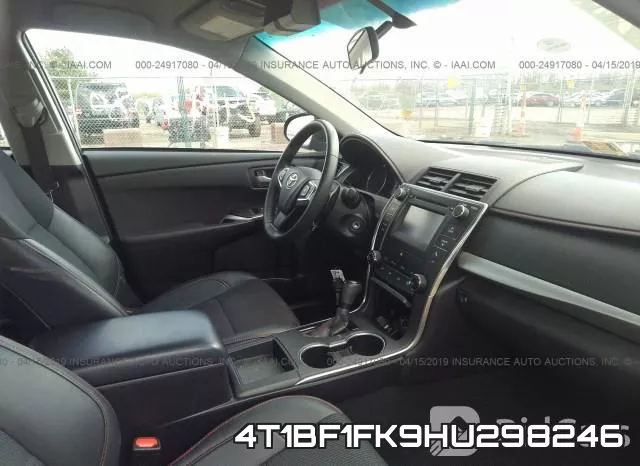 4T1BF1FK9HU298246 фото 6