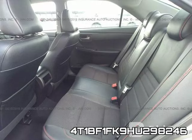4T1BF1FK9HU298246 фото 9