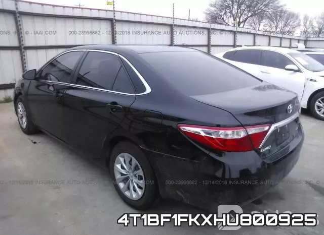 4T1BF1FKXHU800925 фото 4