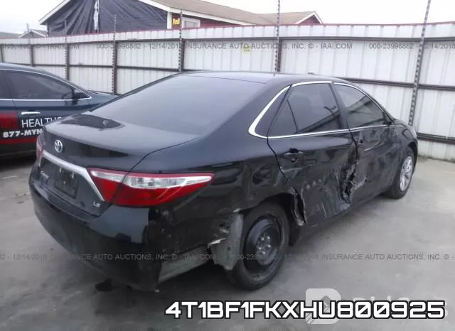 4T1BF1FKXHU800925 фото 5