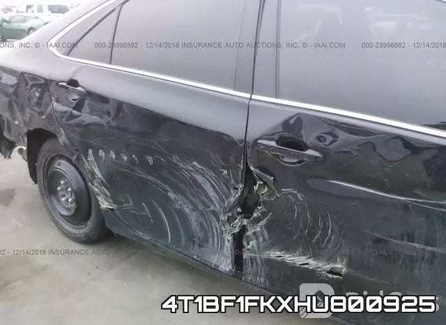 4T1BF1FKXHU800925 фото 7