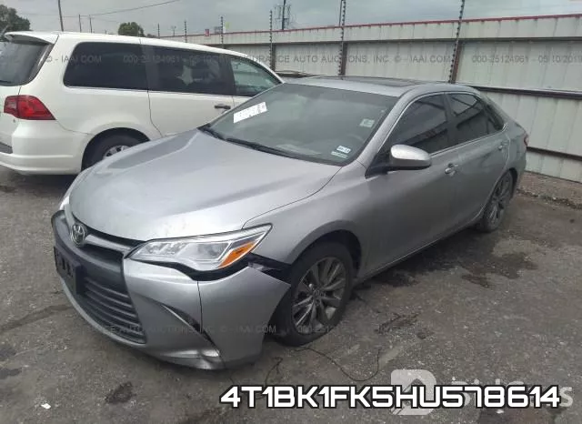 4T1BK1FK5HU578614 фото 3