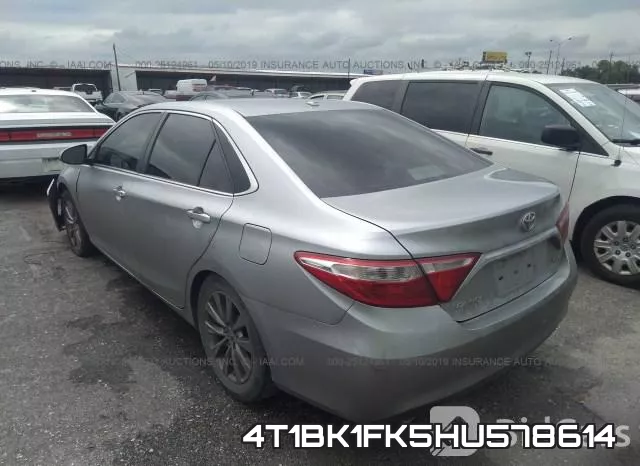 4T1BK1FK5HU578614 фото 4