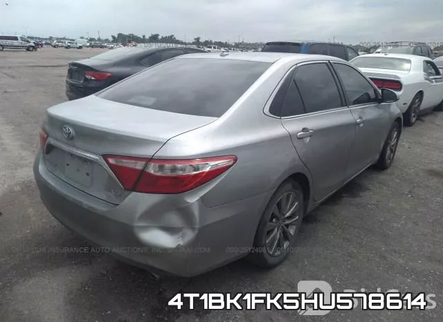 4T1BK1FK5HU578614 фото 5
