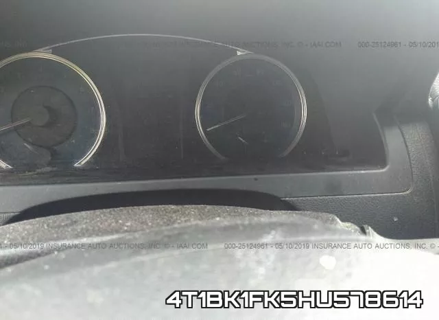 4T1BK1FK5HU578614 фото 8