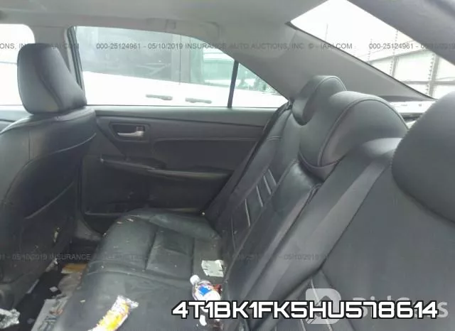 4T1BK1FK5HU578614 фото 9