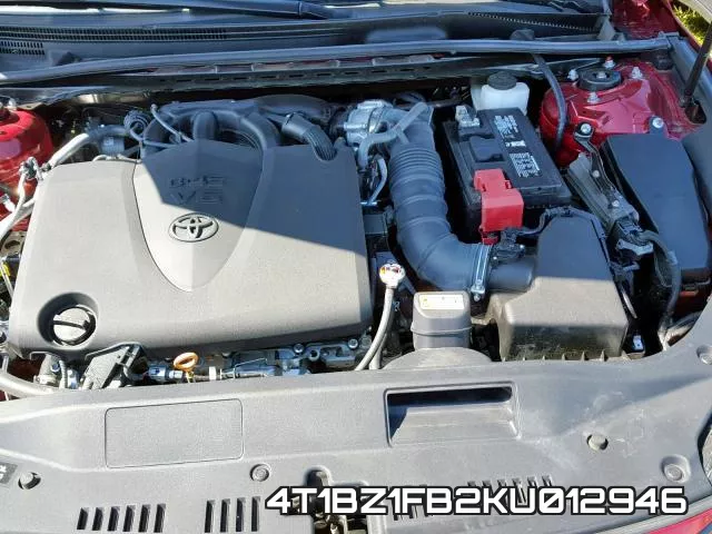 4T1BZ1FB2KU012946 фото 8