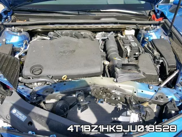 4T1BZ1HK9JU018528 фото 8