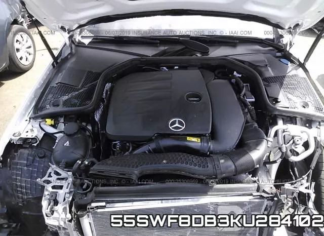 55SWF8DB3KU284102 фото 2