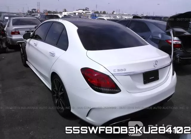 55SWF8DB3KU284102 фото 4