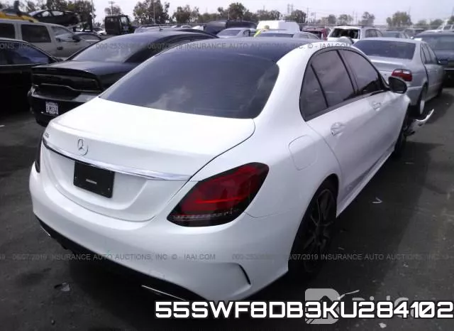 55SWF8DB3KU284102 фото 5
