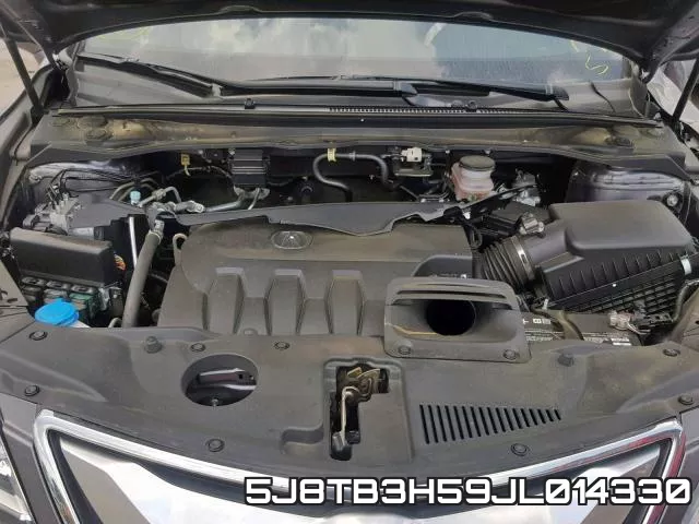 5J8TB3H59JL014330 фото 8