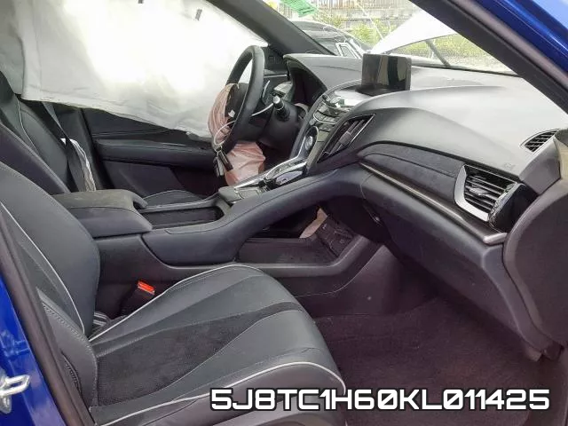 5J8TC1H60KL011425 фото 6