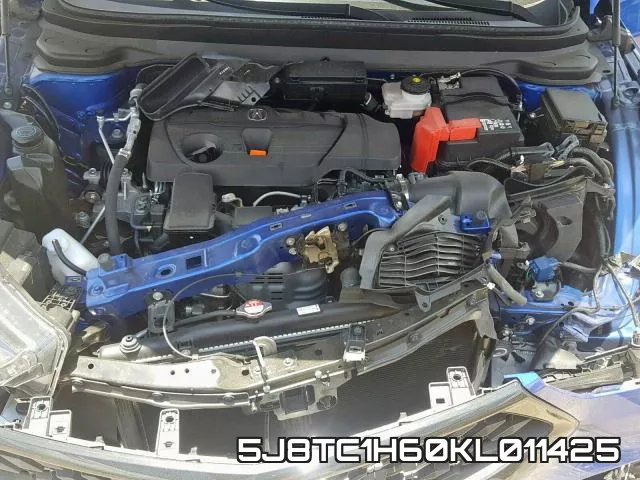 5J8TC1H60KL011425 фото 8
