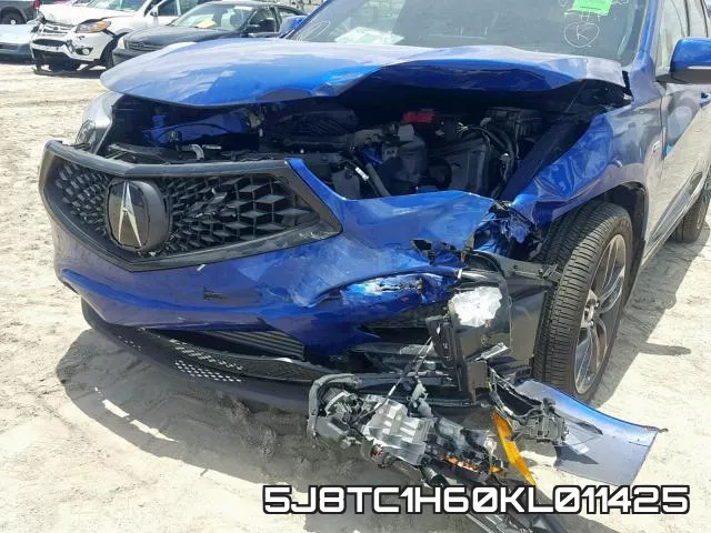 5J8TC1H60KL011425 фото 10
