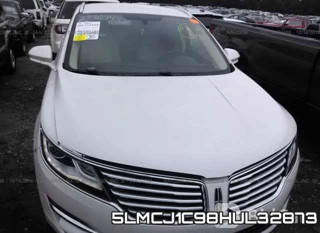 5LMCJ1C98HUL32873 фото 7