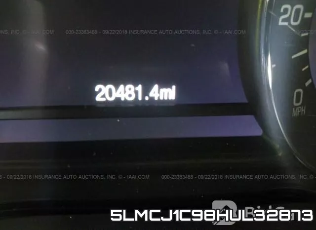 5LMCJ1C98HUL32873 фото 8