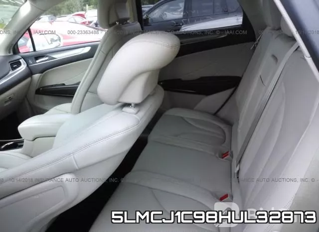 5LMCJ1C98HUL32873 фото 9