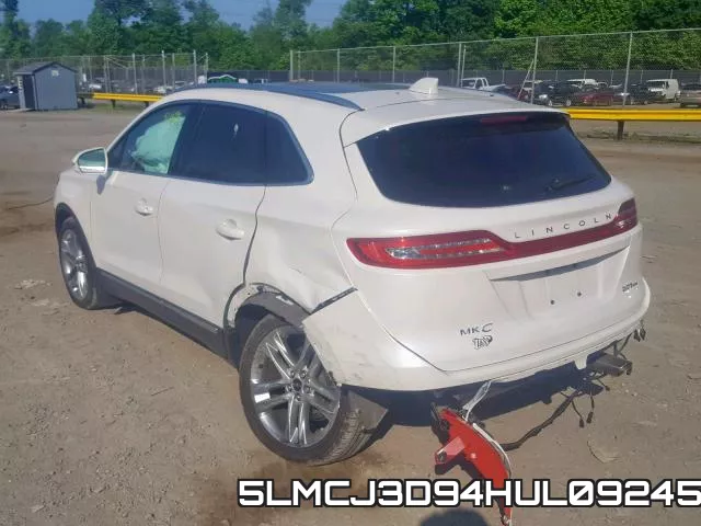 5LMCJ3D94HUL09245 фото 4