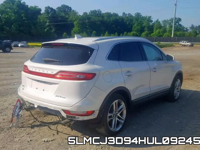 5LMCJ3D94HUL09245 фото 5