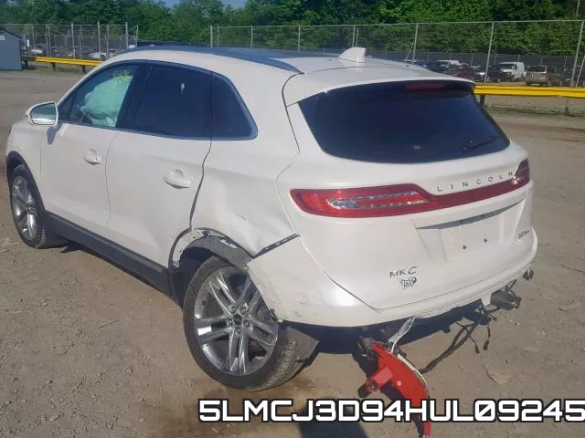 5LMCJ3D94HUL09245 фото 10