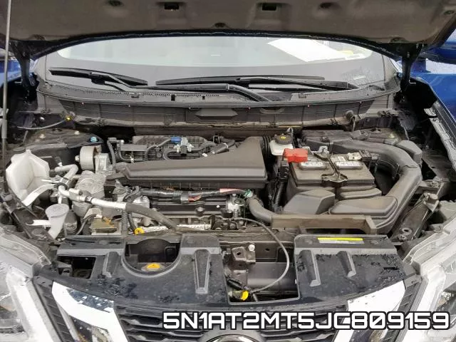 5N1AT2MT5JC809159 фото 8