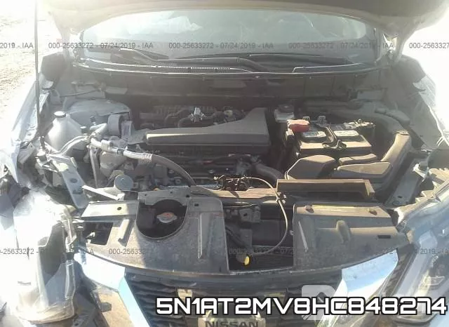 5N1AT2MV8HC848274 фото 2