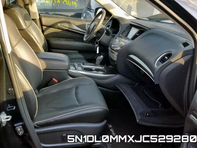 5N1DL0MMXJC529280 фото 6