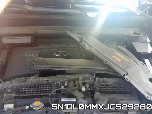 5N1DL0MMXJC529280 фото 8