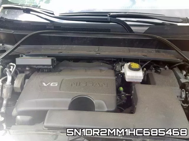 5N1DR2MM1HC685468 фото 8