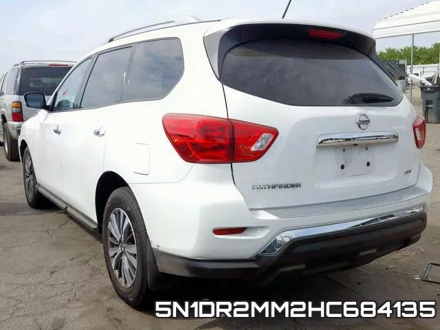 5N1DR2MM2HC684135 фото 4