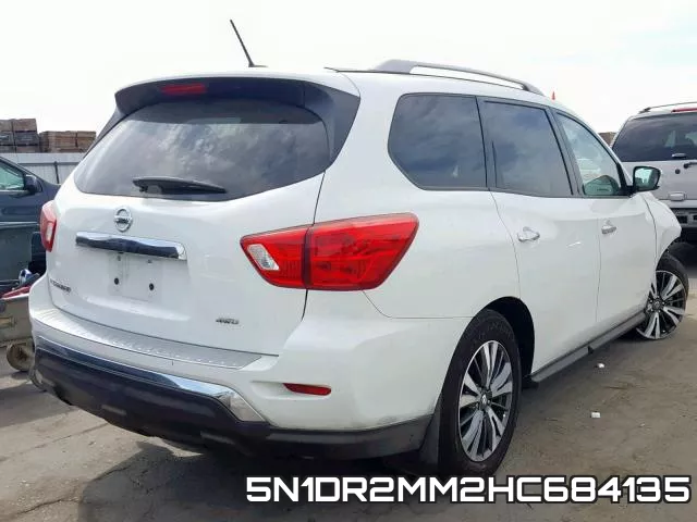 5N1DR2MM2HC684135 фото 5