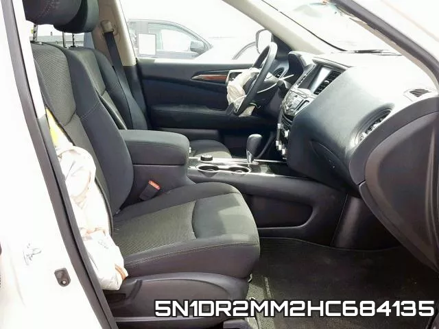 5N1DR2MM2HC684135 фото 6