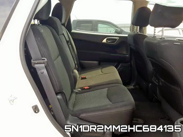 5N1DR2MM2HC684135 фото 7