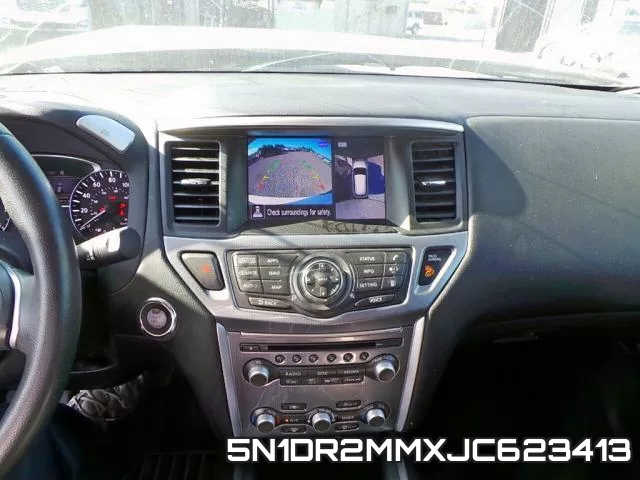 5N1DR2MMXJC623413 фото 8