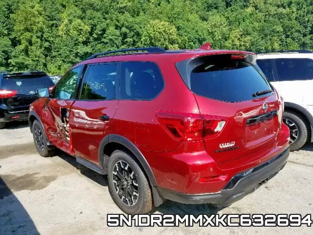 5N1DR2MMXKC632694 фото 4