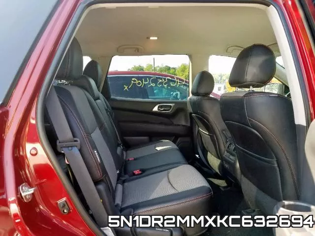 5N1DR2MMXKC632694 фото 7