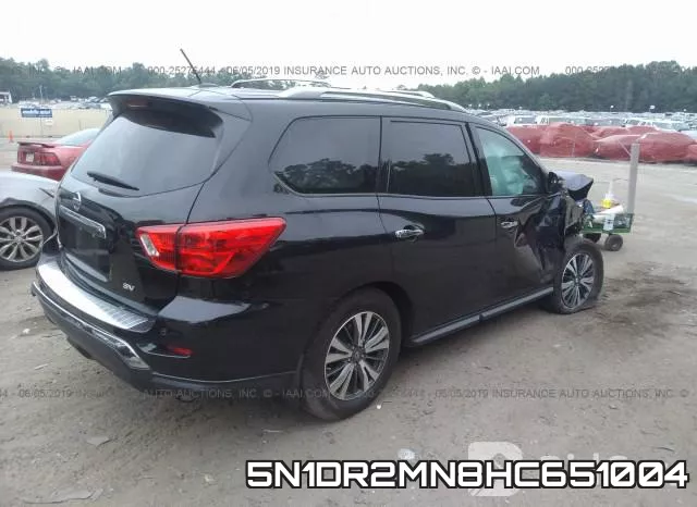 5N1DR2MN8HC651004 фото 5
