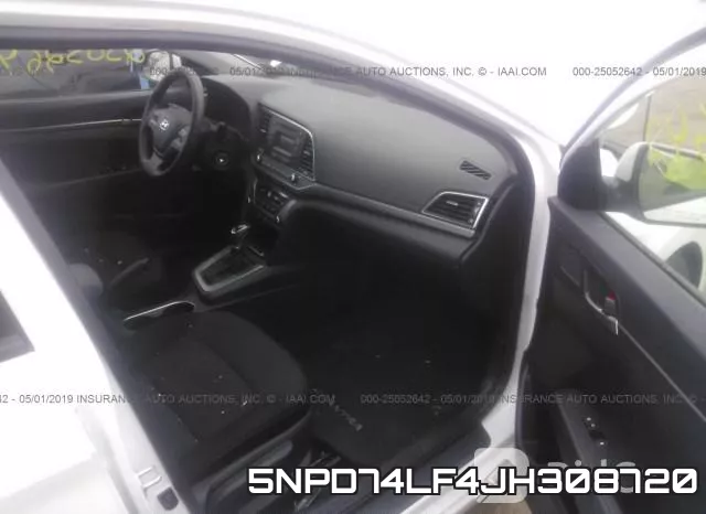 5NPD74LF4JH308720 фото 6