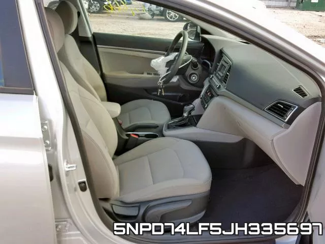5NPD74LF5JH335697 фото 6