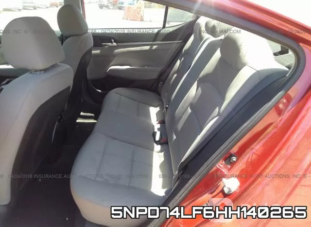 5NPD74LF6HH140265 фото 9