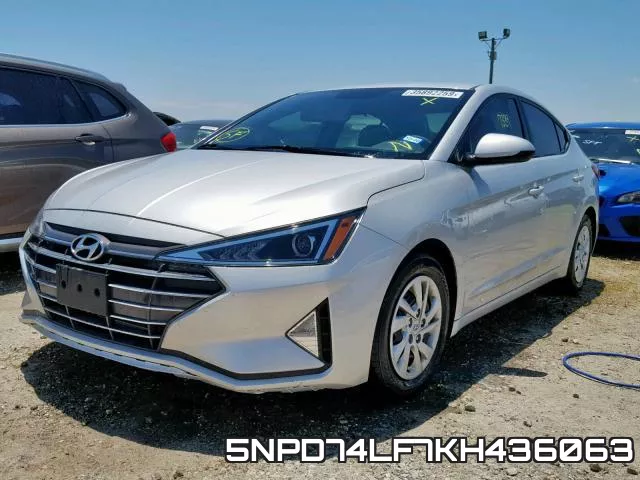 5NPD74LF7KH436063 фото 3