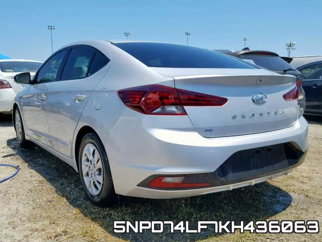 5NPD74LF7KH436063 фото 4