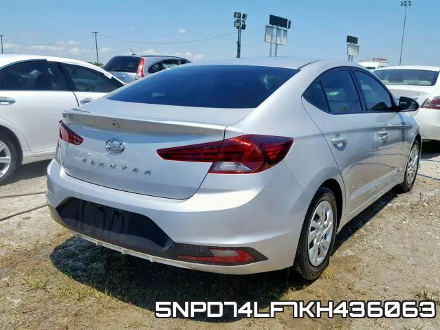 5NPD74LF7KH436063 фото 5