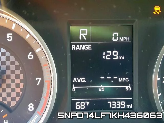 5NPD74LF7KH436063 фото 9