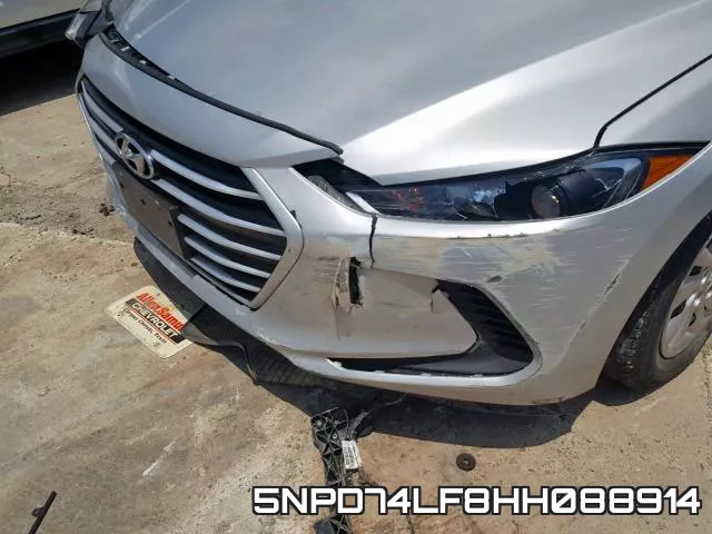 5NPD74LF8HH088914 фото 2