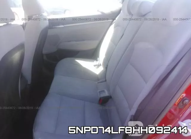 5NPD74LF8HH092414 фото 9