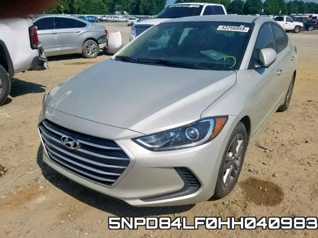 5NPD84LF0HH040983 фото 3