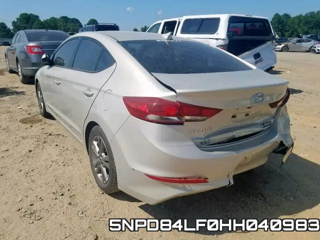 5NPD84LF0HH040983 фото 4